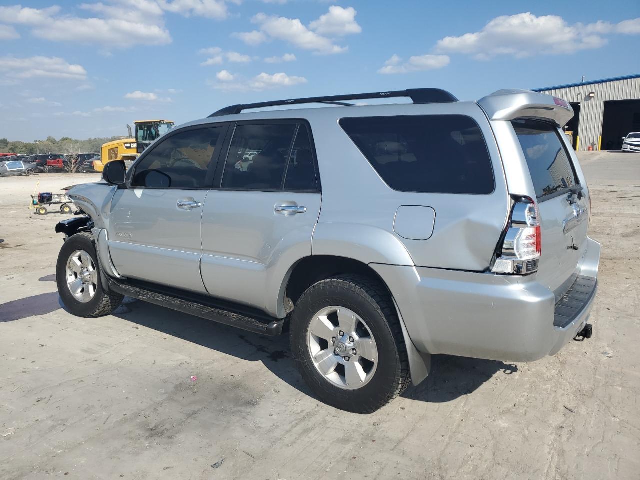 2007 TOYOTA 4Runner