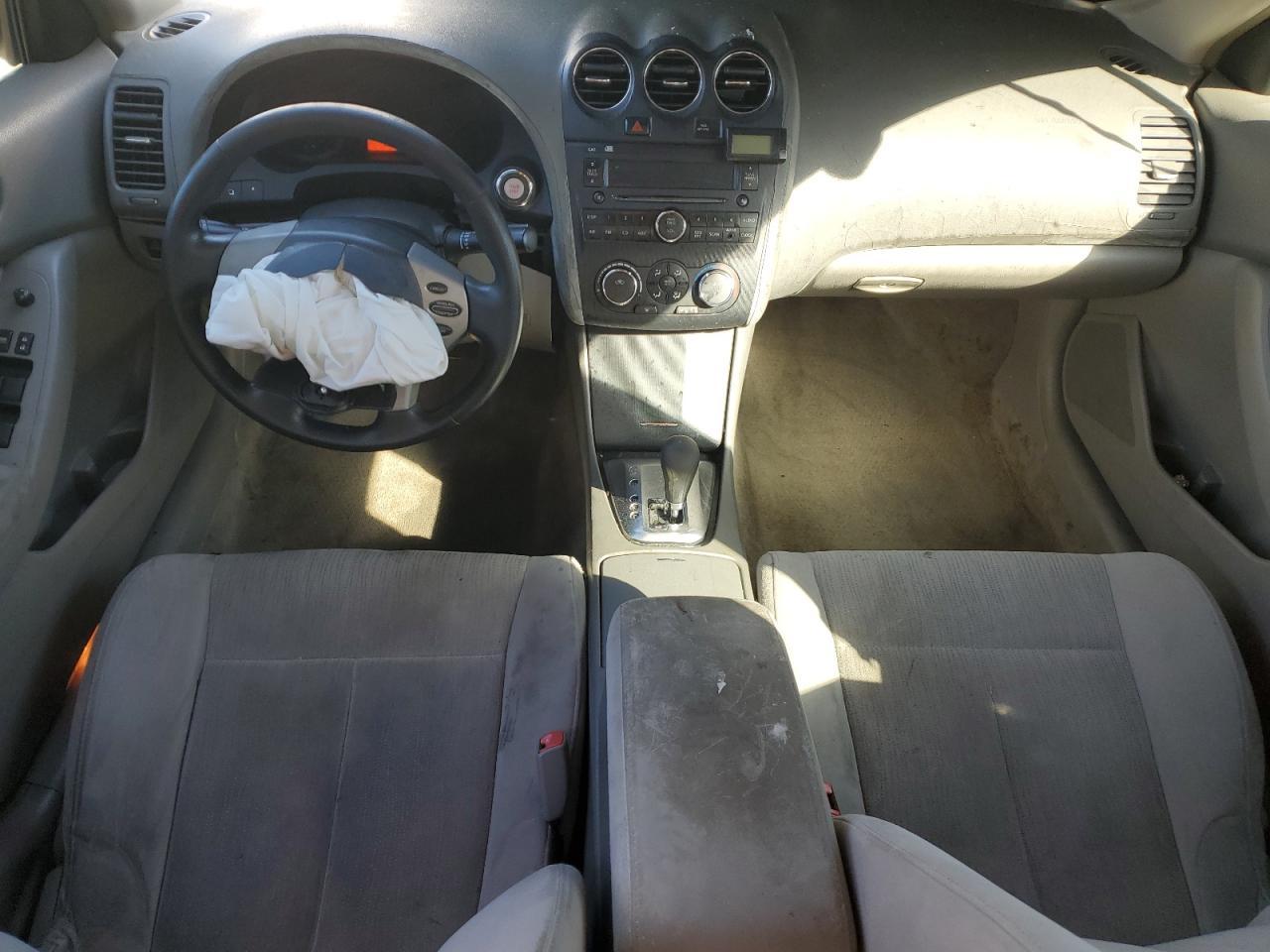 2010 NISSAN Ultima