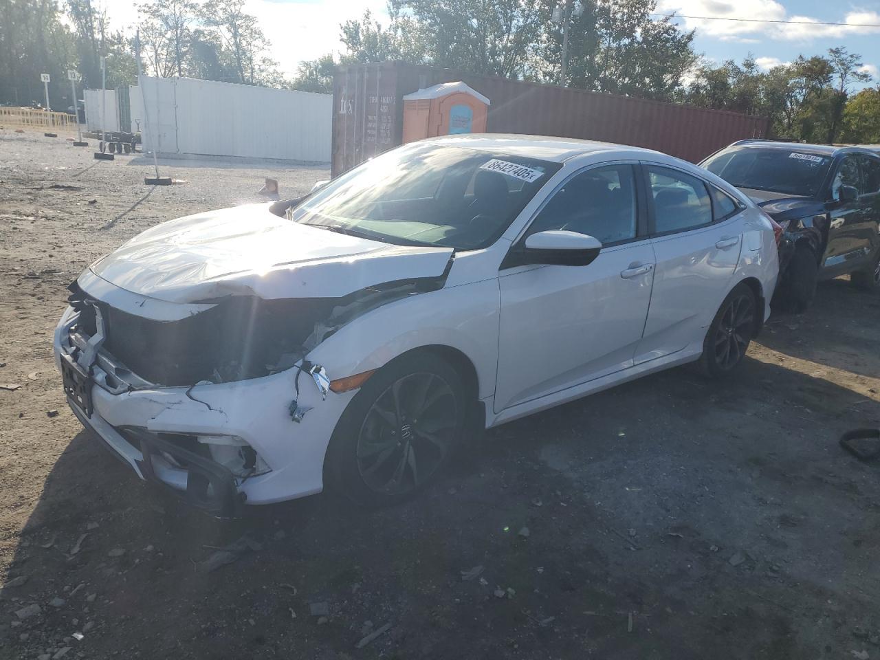 2019 HONDA CIVIC