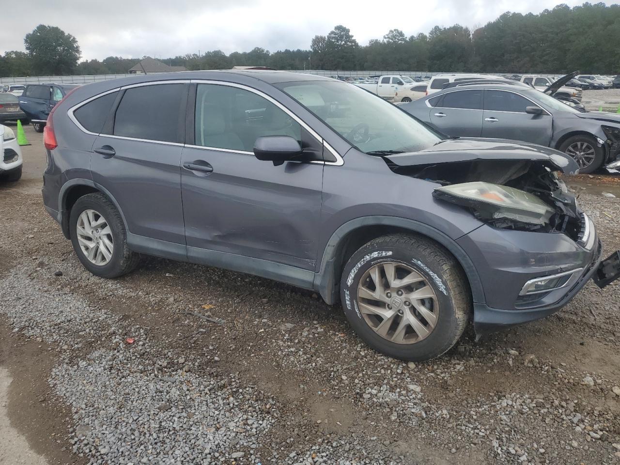 2015 HONDA CR-V