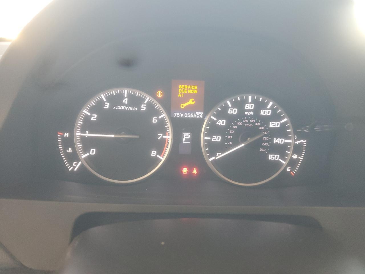 2017 ACURA RDX