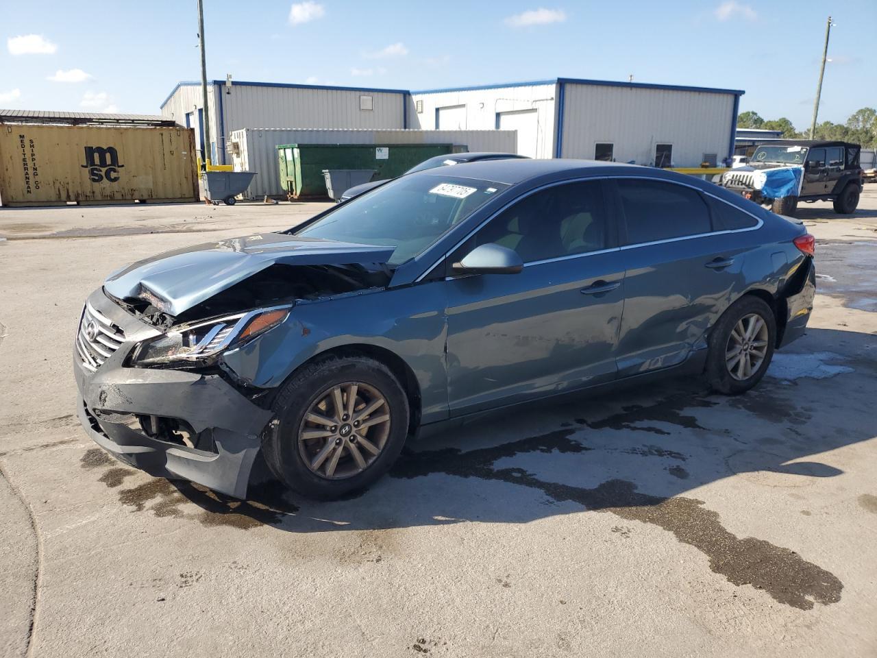2015 HYUNDAI SONATA