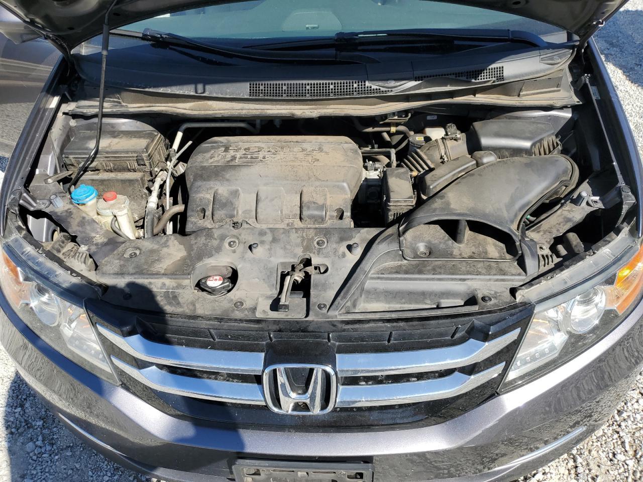 2014 HONDA ODYSSEY