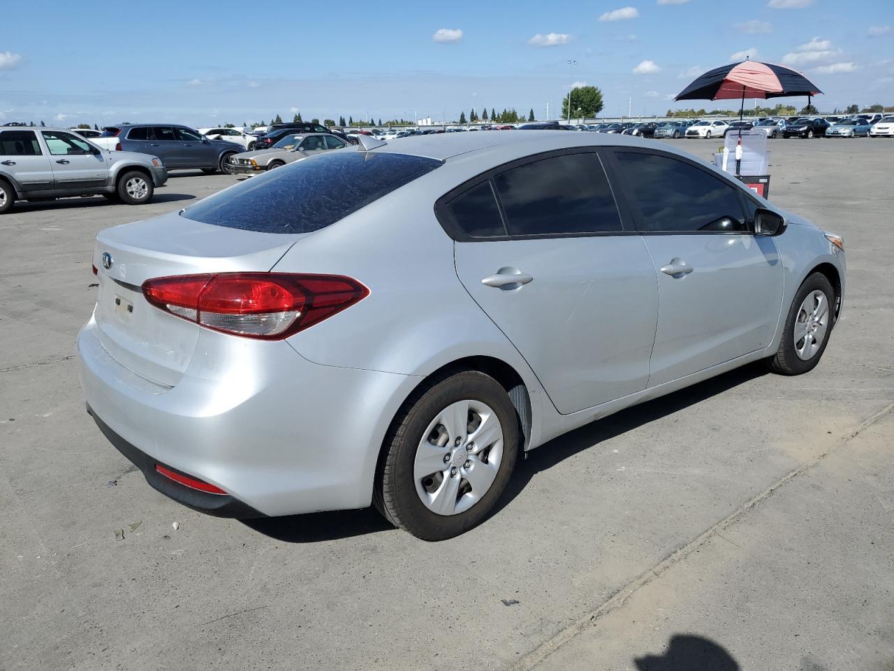 2018 KIA FORTE