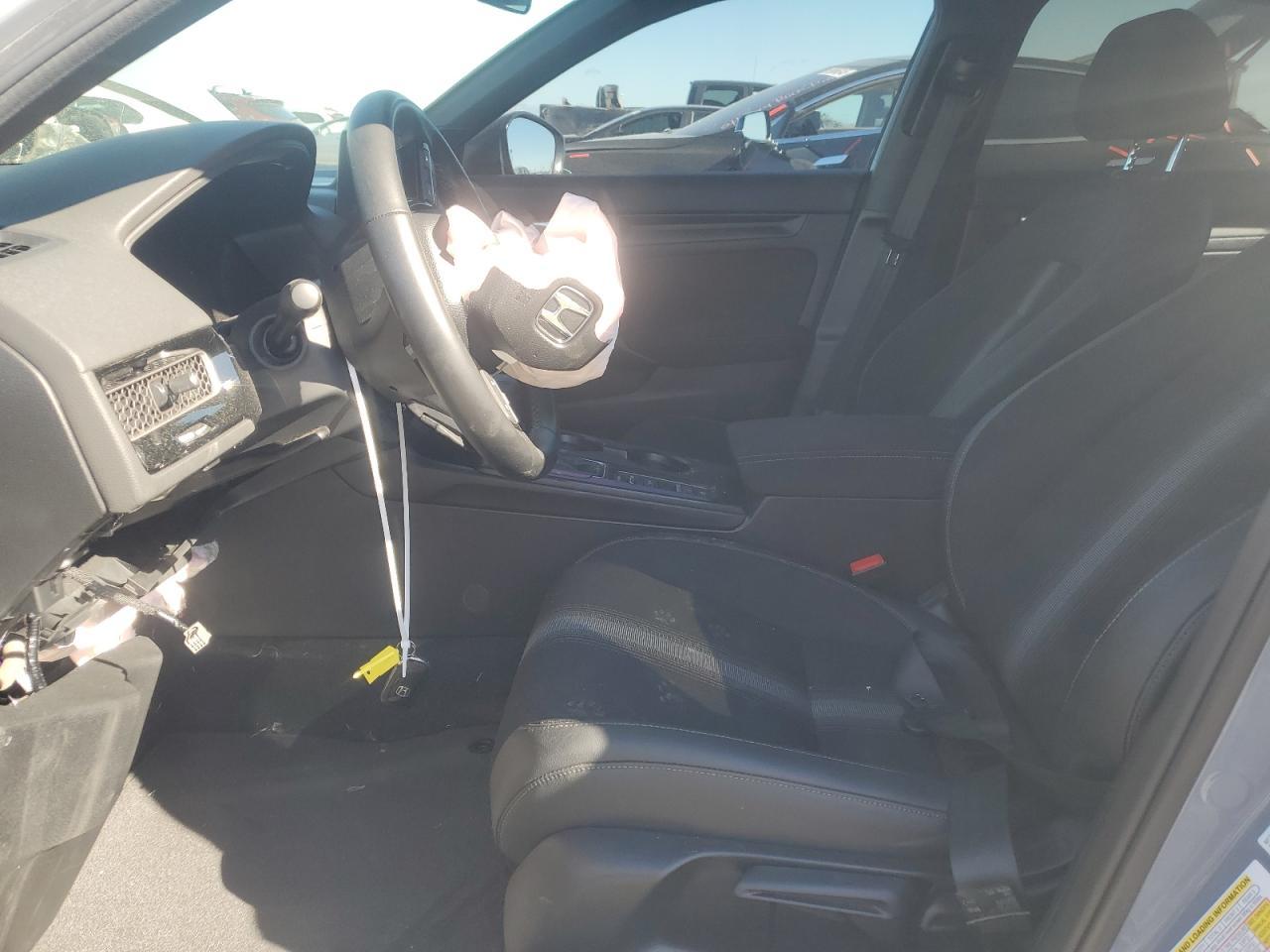 2024 HONDA CIVIC