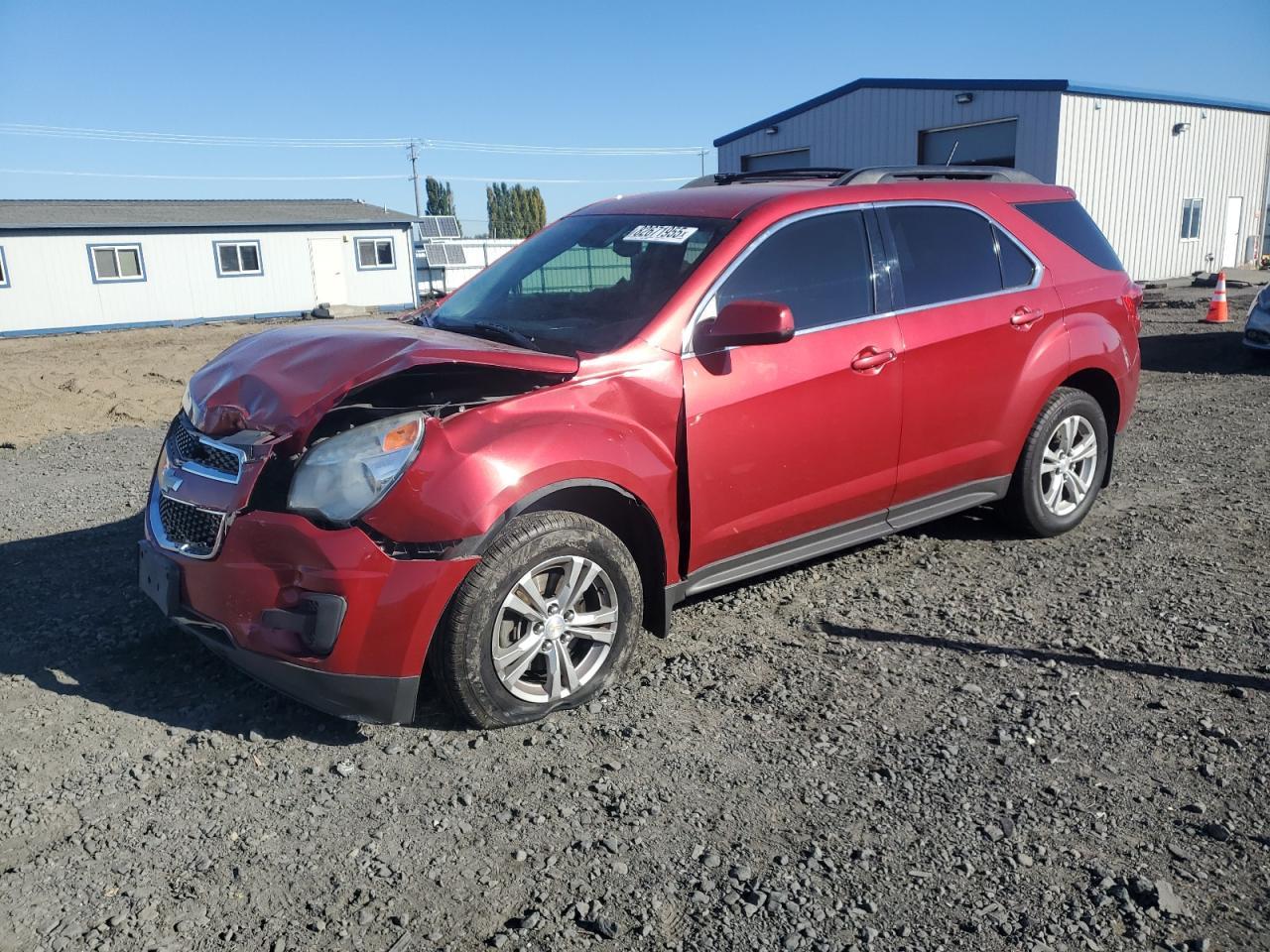 2013 CHEVROLET EQUINOX