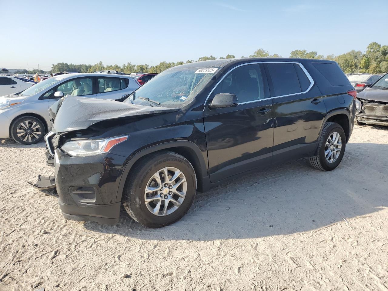 2018 CHEVROLET TRAVERSE