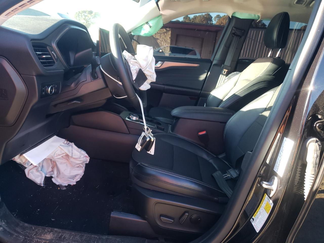 2023 FORD ESCAPE