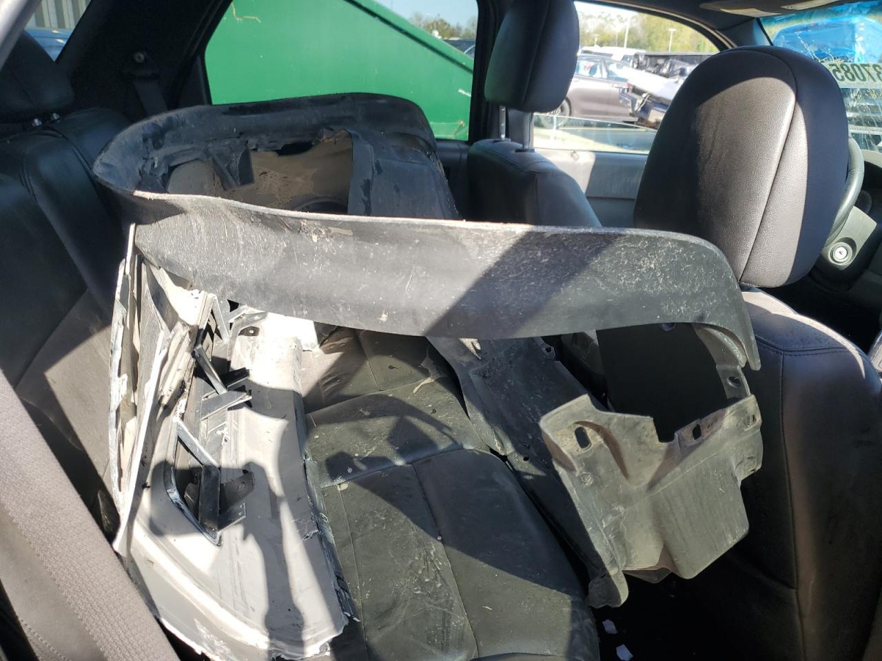 2009 FORD ESCAPE