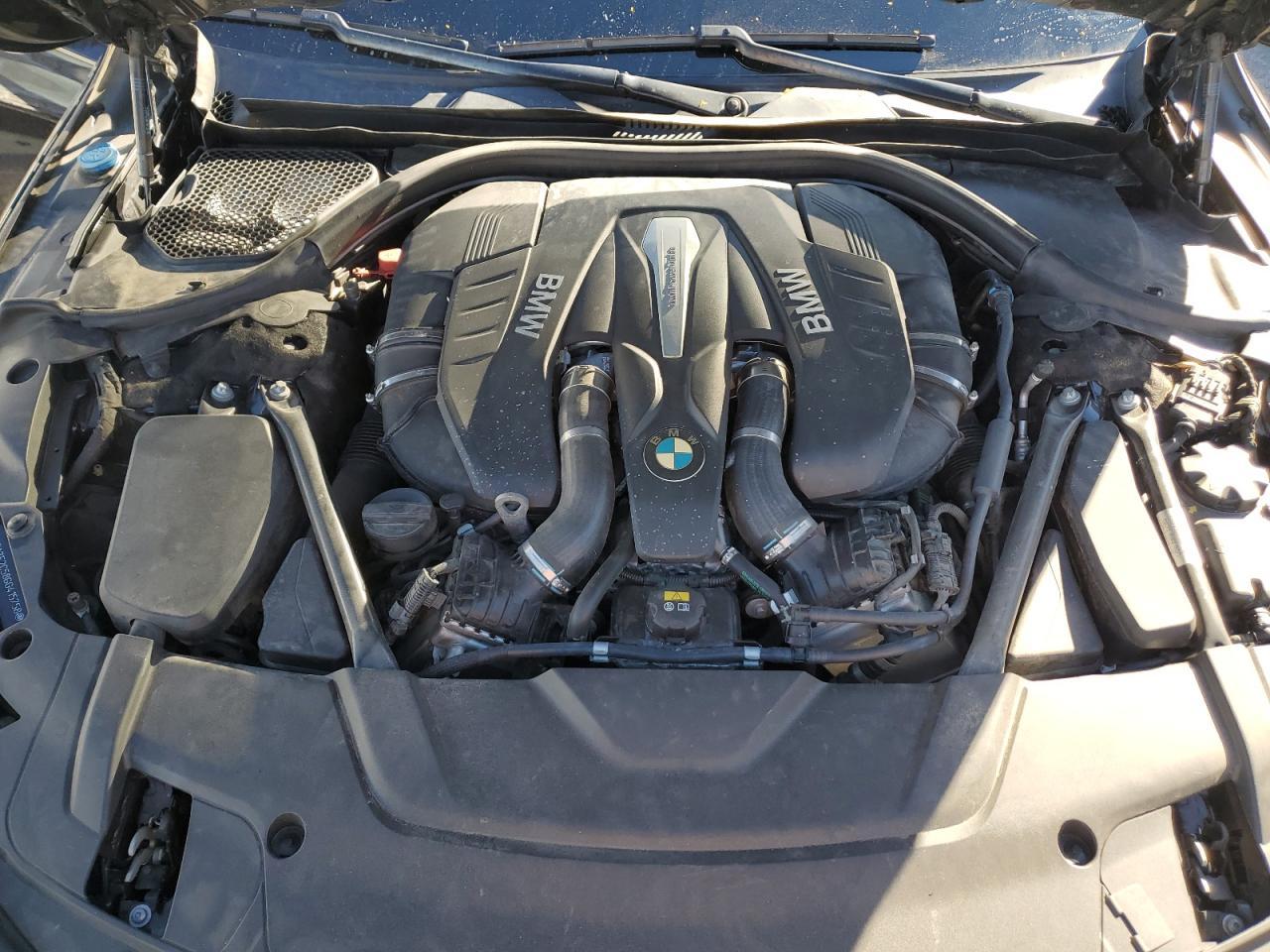 2016 BMW 7 series