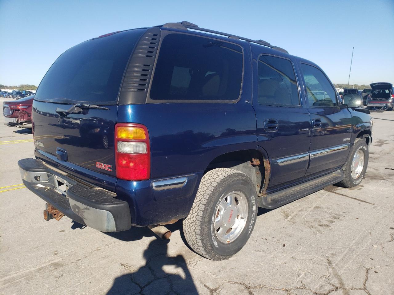 2002 GMC Yukon