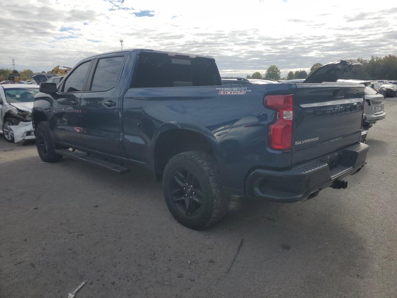 2020 CHEVROLET Silverado