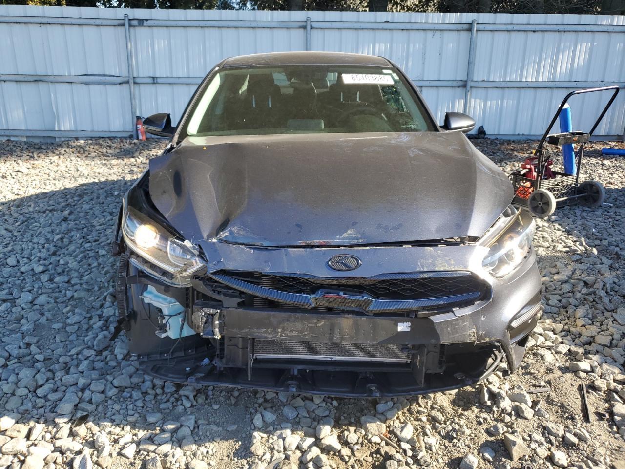2020 KIA FORTE