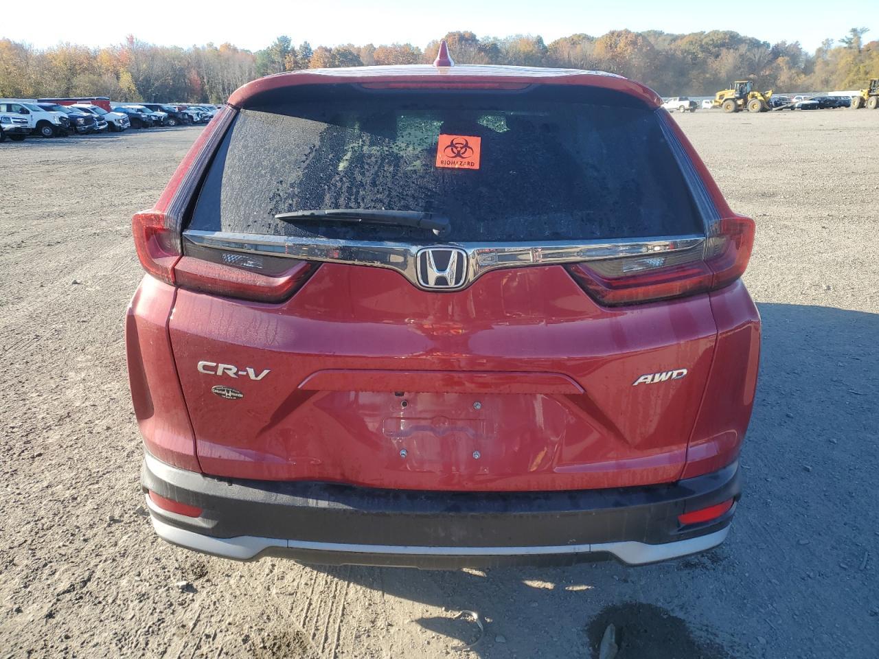 2022 HONDA CR-V