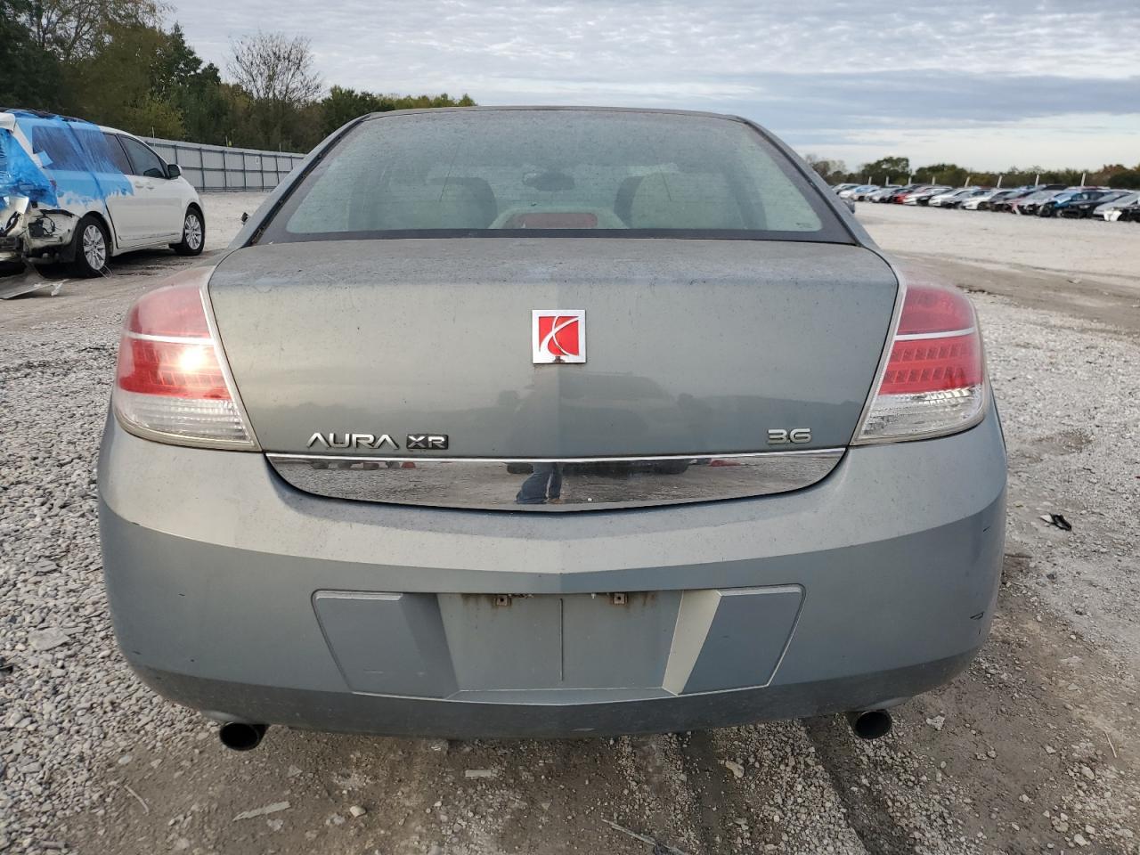 2009 SATURN Aura