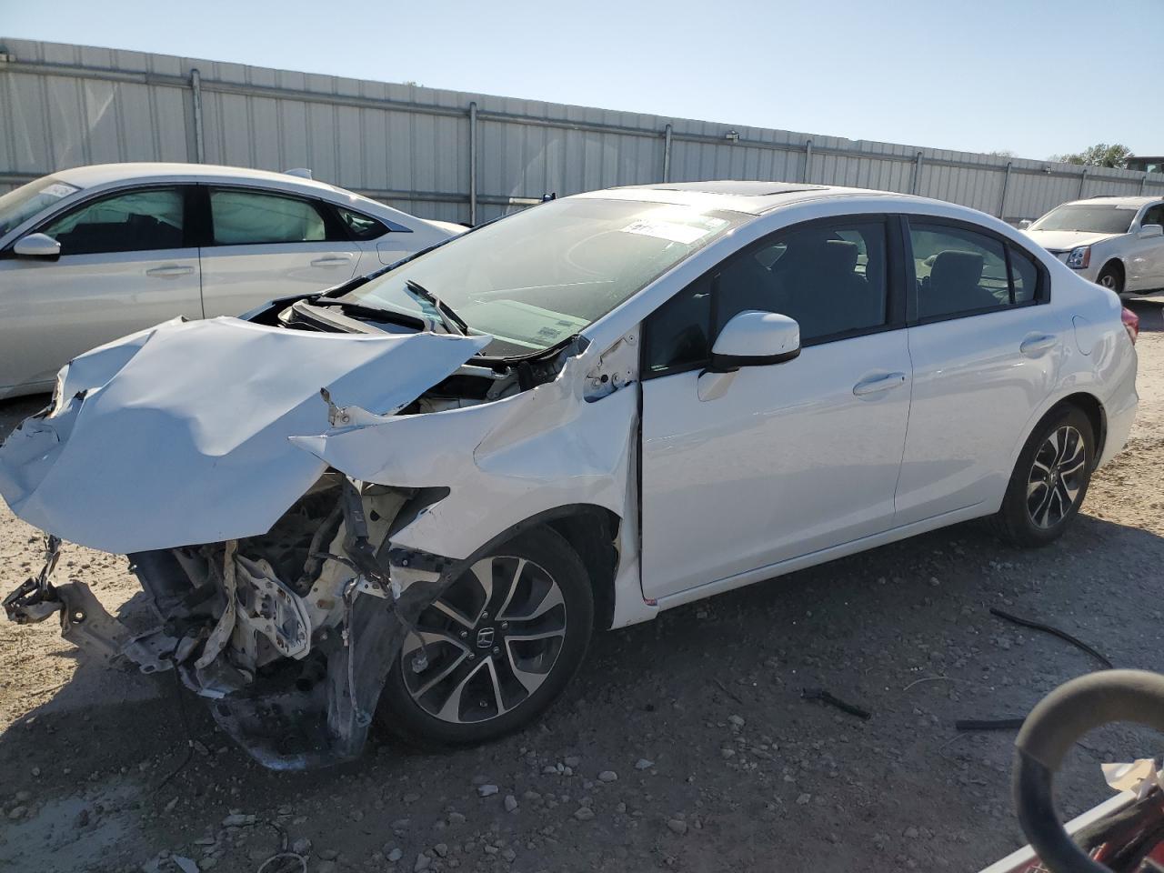 2013 HONDA CIVIC