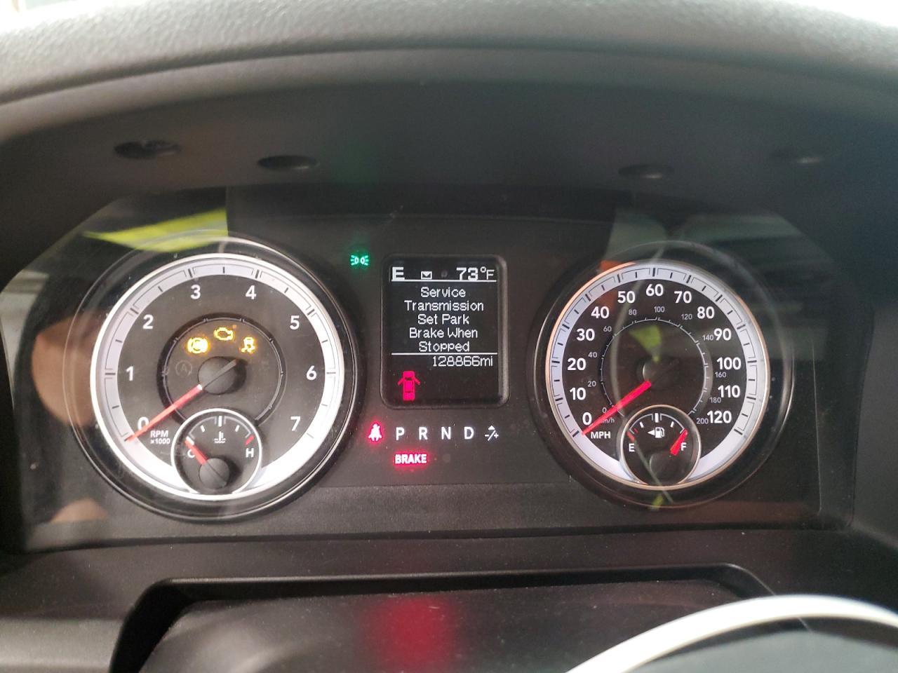 2015 RAM 1500