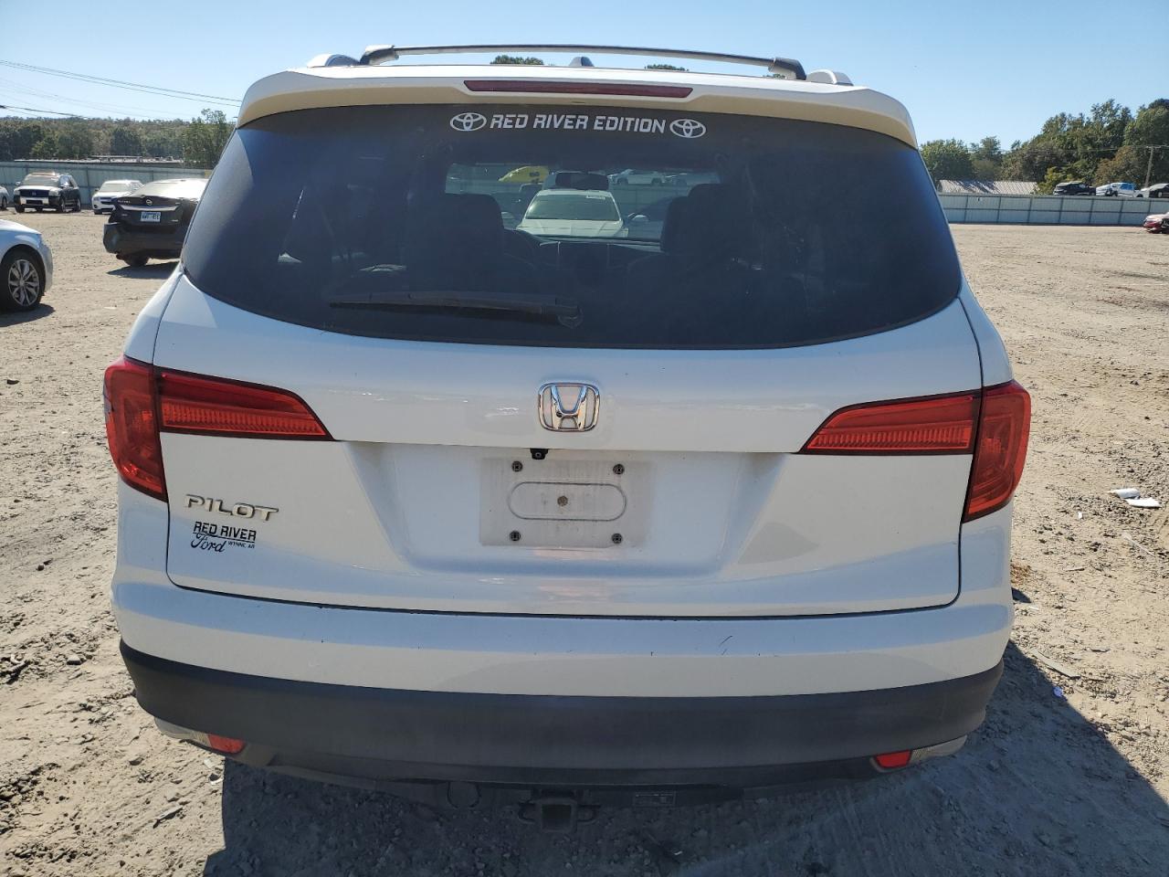 2018 HONDA PILOT