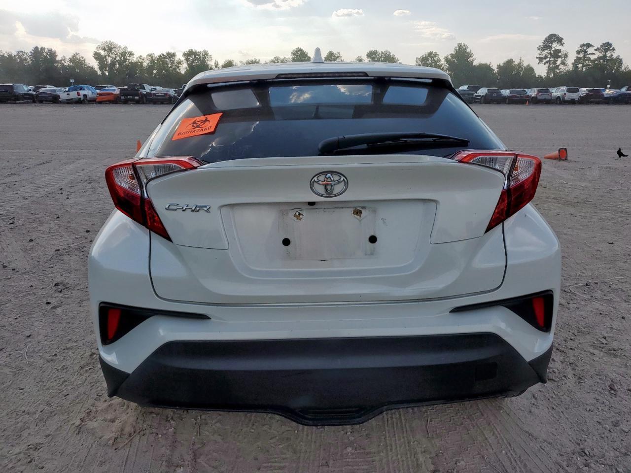 2019 TOYOTA C-HR