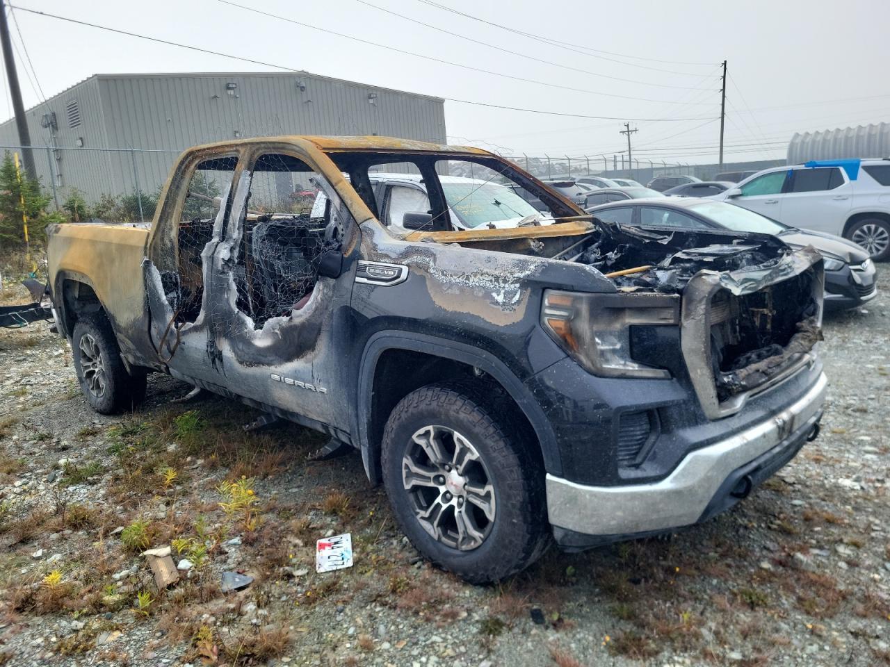 2019 GMC Sierra