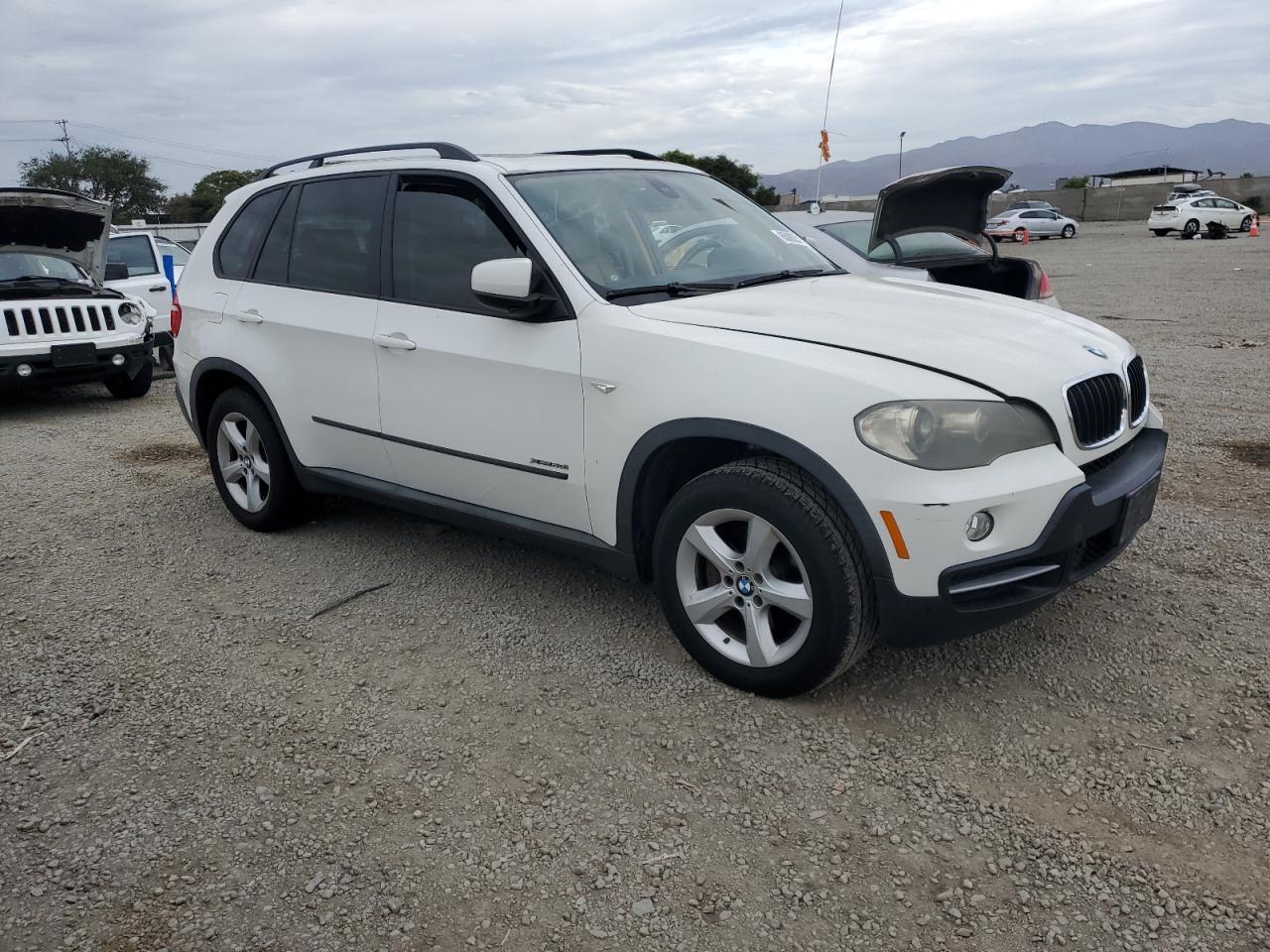 2009 BMW X5
