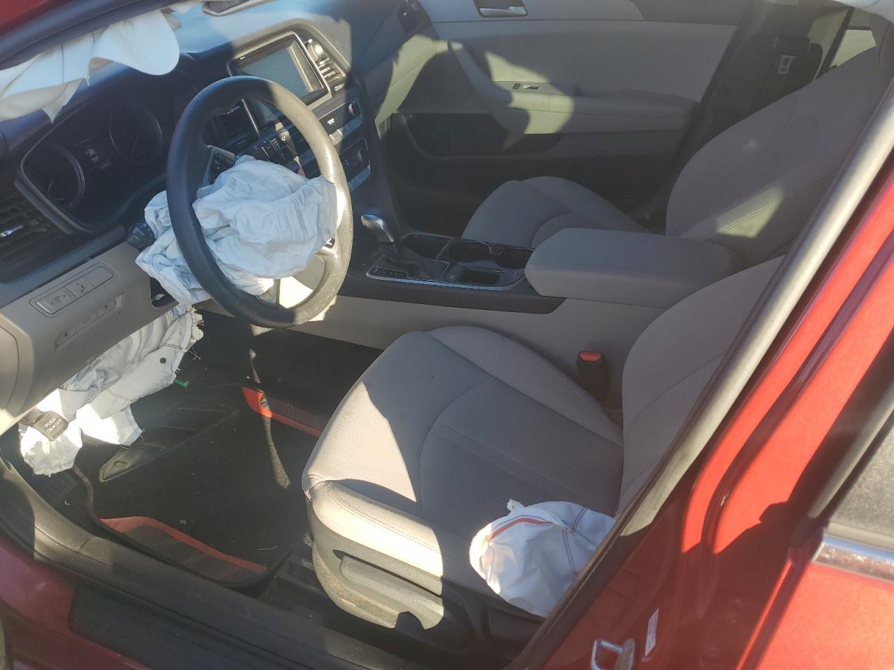 2019 HYUNDAI SONATA