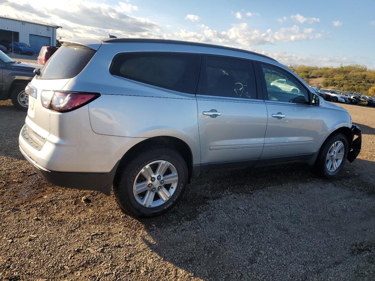 2014 CHEVROLET TRAVERSE
