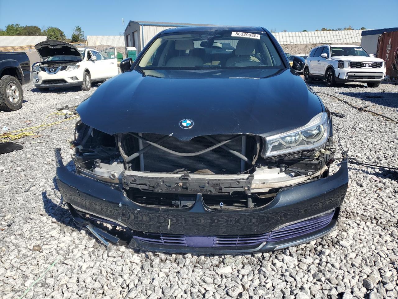 2016 BMW 7 series