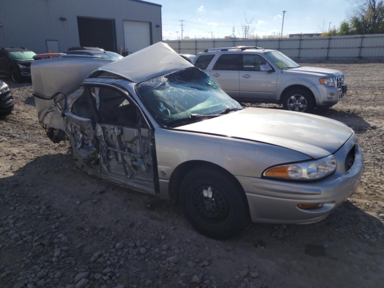 2005 BUICK Lesabre