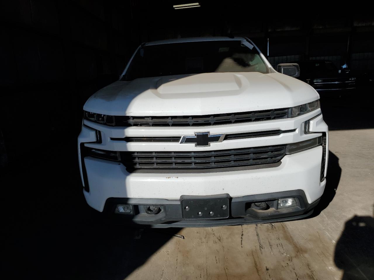 2020 CHEVROLET Silverado