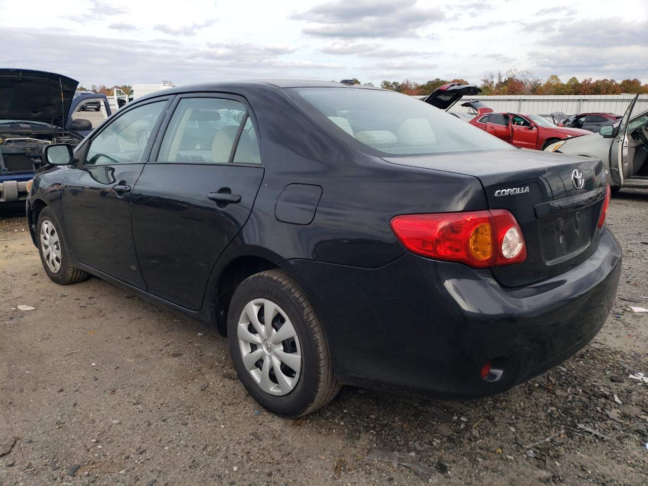 2010 TOYOTA COROLLA
