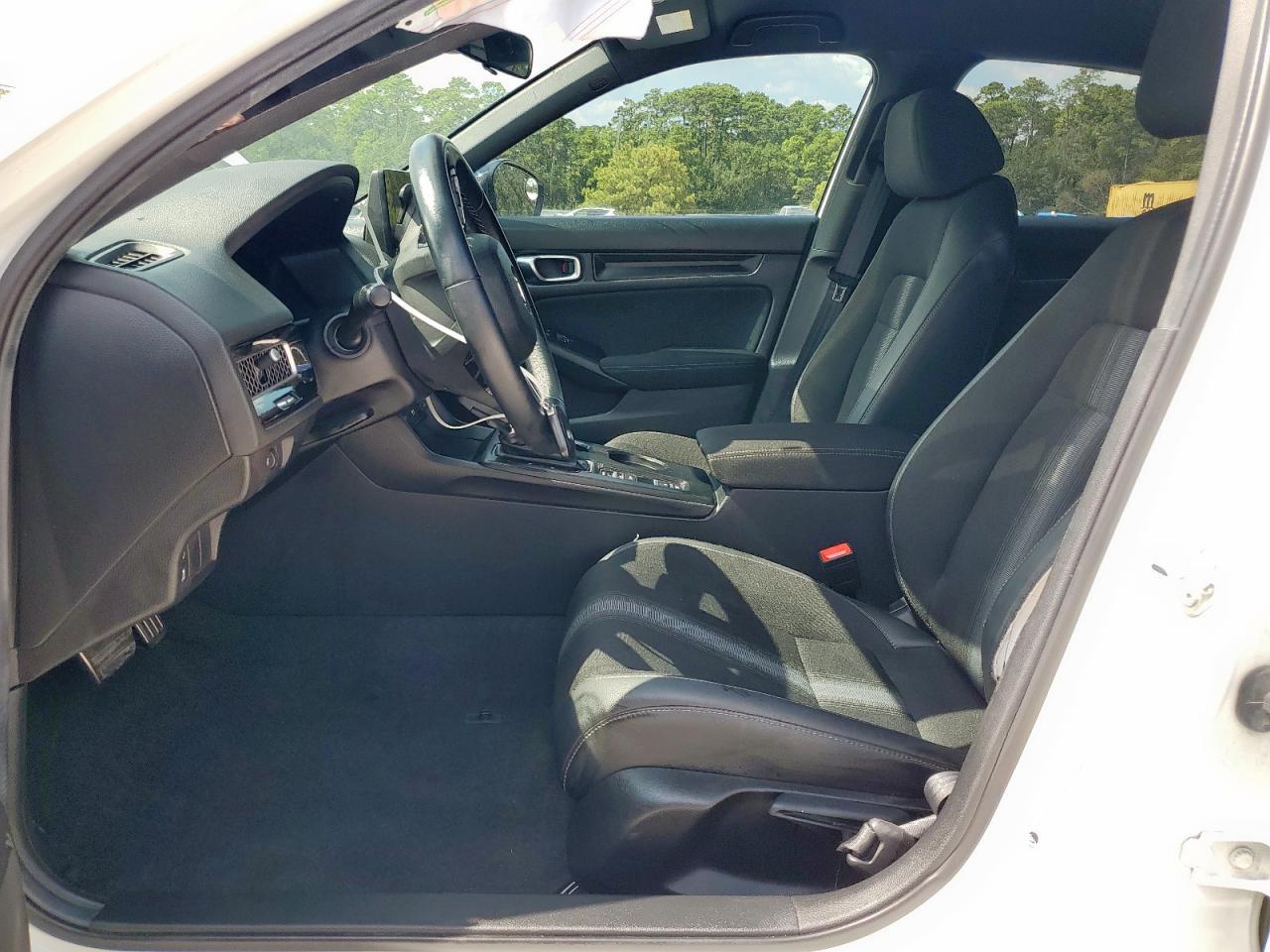 2024 HONDA CIVIC