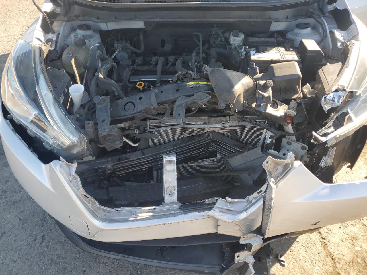 2018 NISSAN KICKS