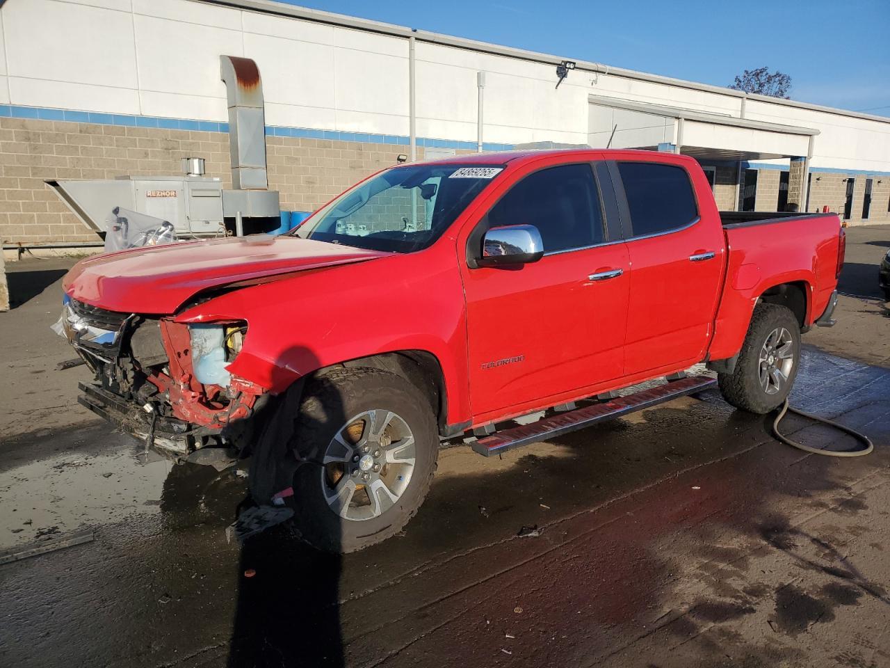 2015 CHEVROLET COLORADO