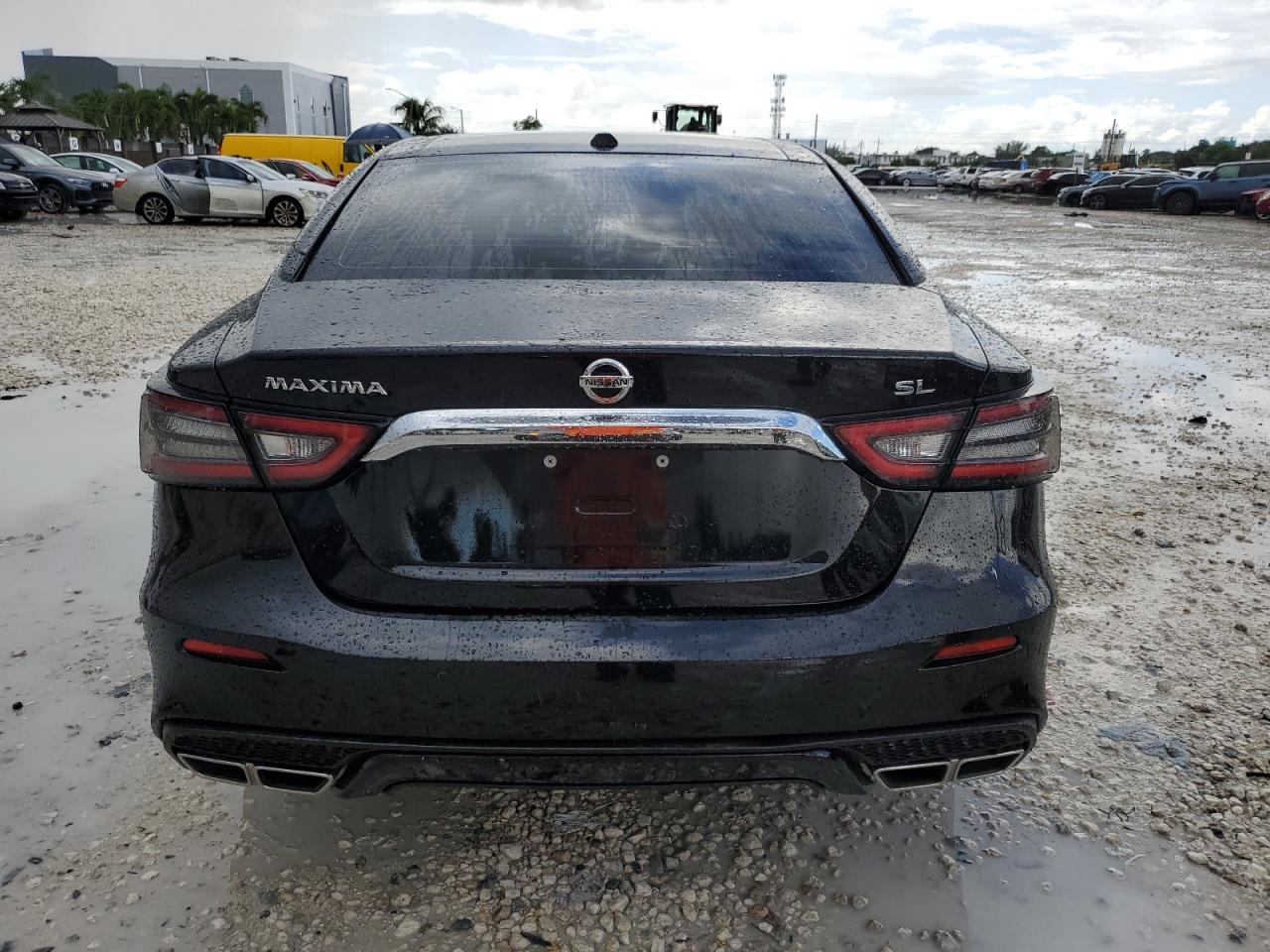 2020 NISSAN Maxima