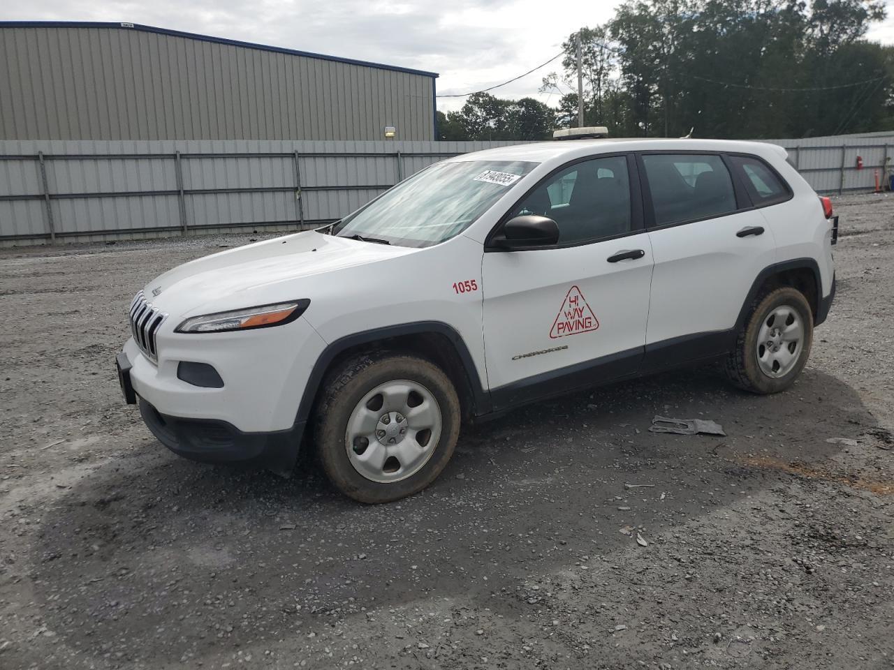2014 JEEP CHEROKEE