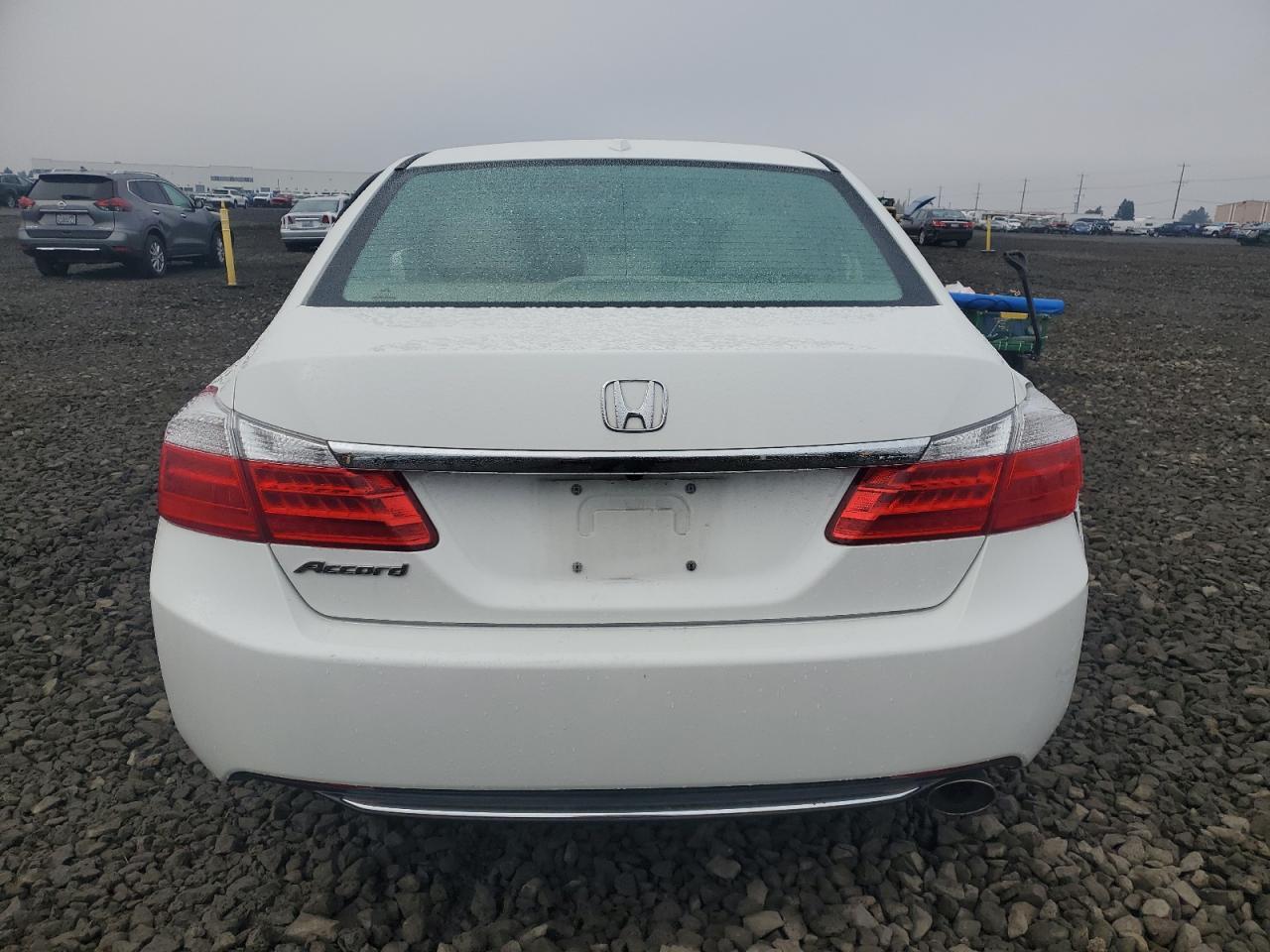 2013 HONDA ACCORD