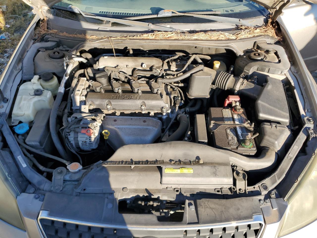 2006 NISSAN ALTIMA