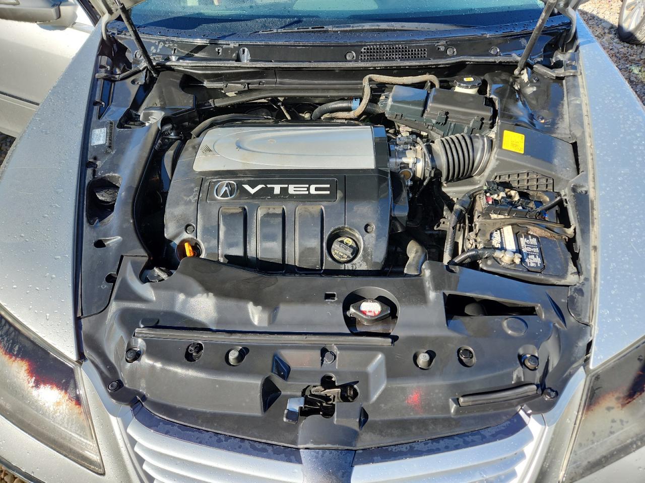 2005 ACURA RL
