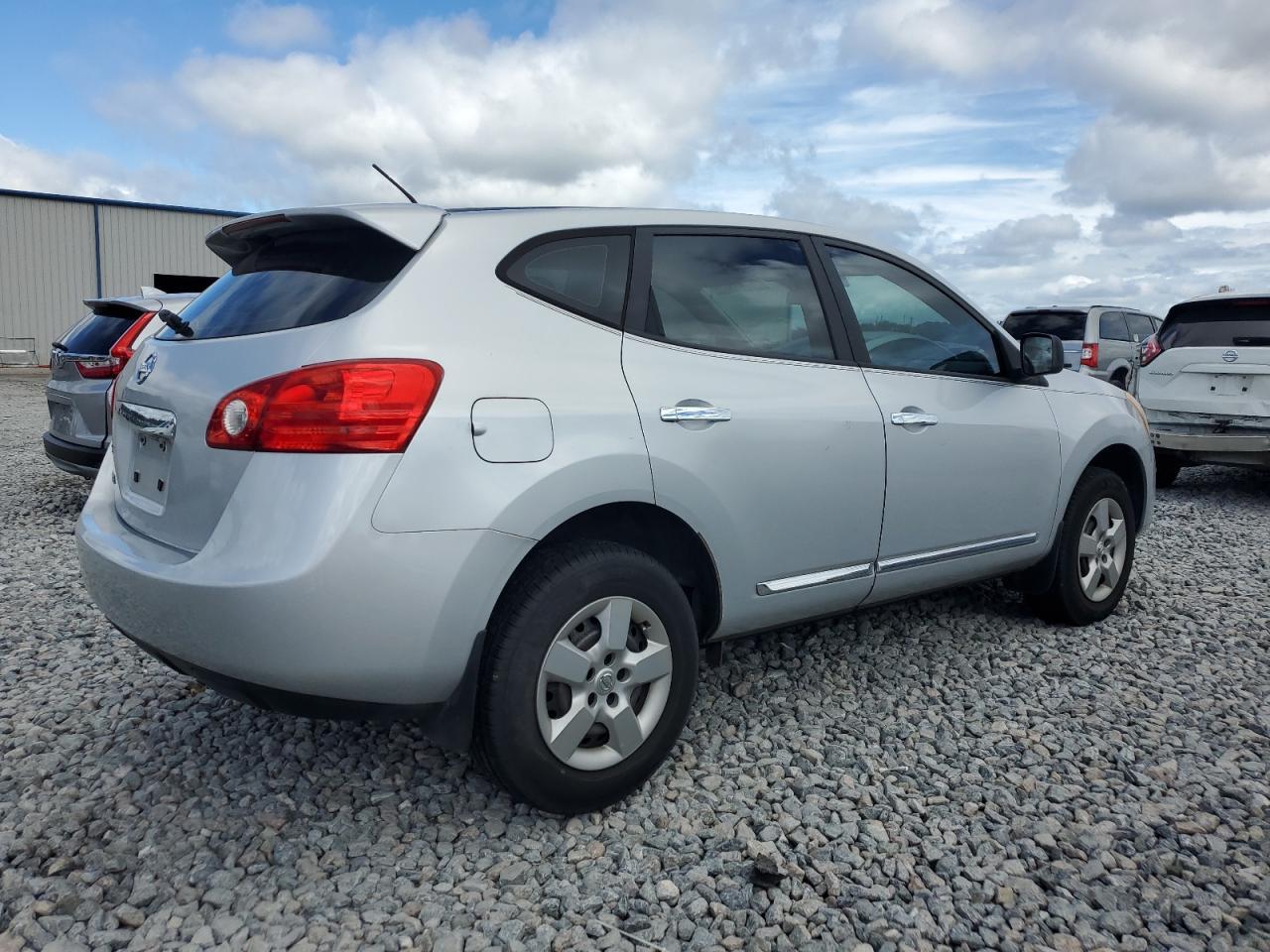 2013 NISSAN ROGUE