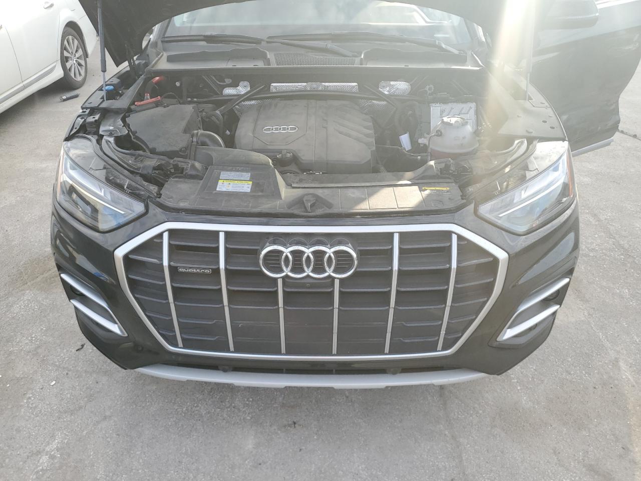 2021 AUDI Q5