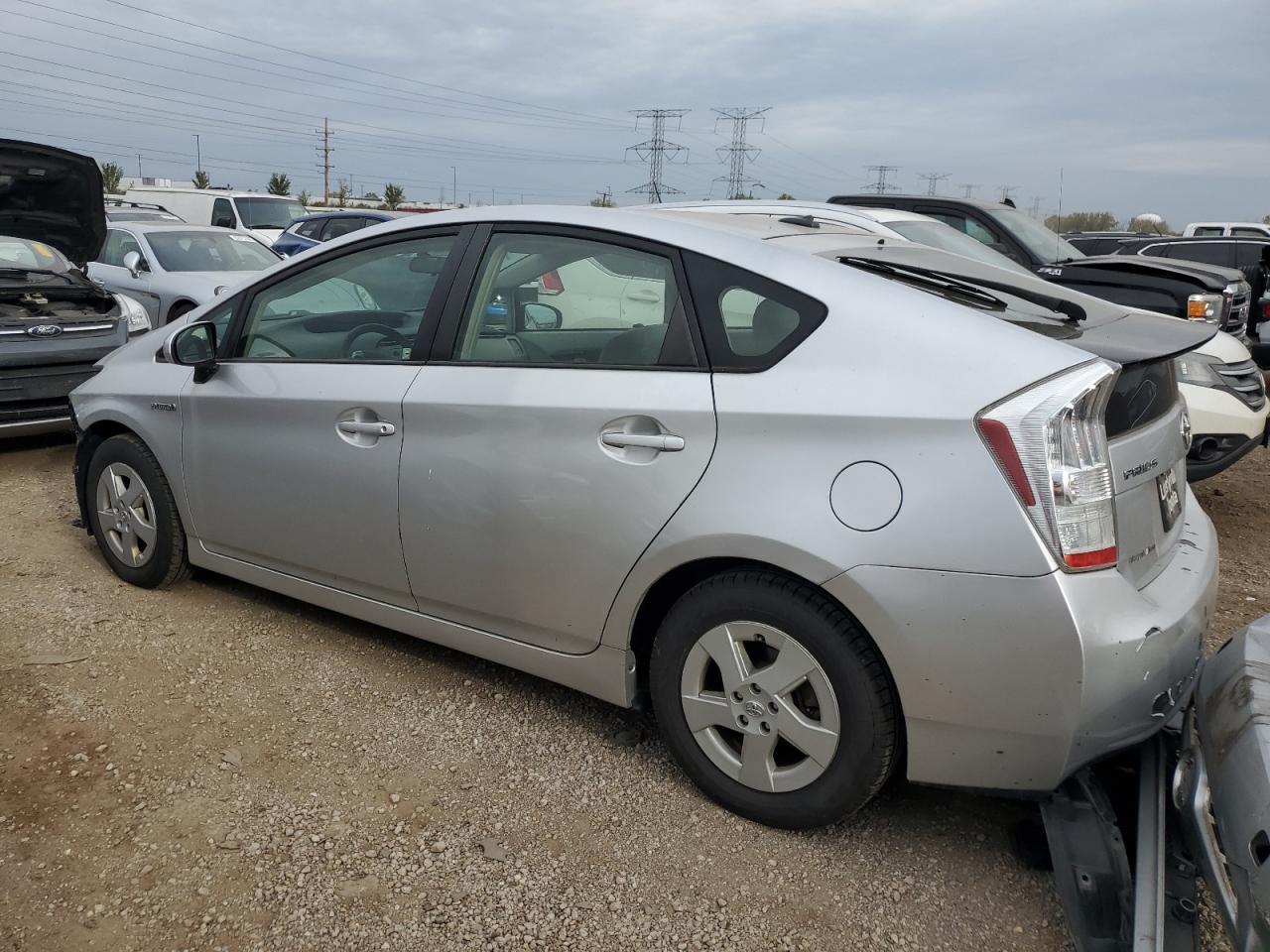 2011 TOYOTA PRIUS