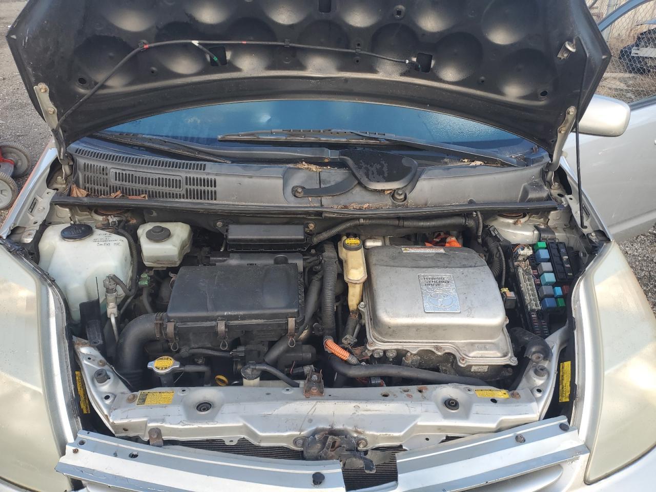 2005 TOYOTA PRIUS