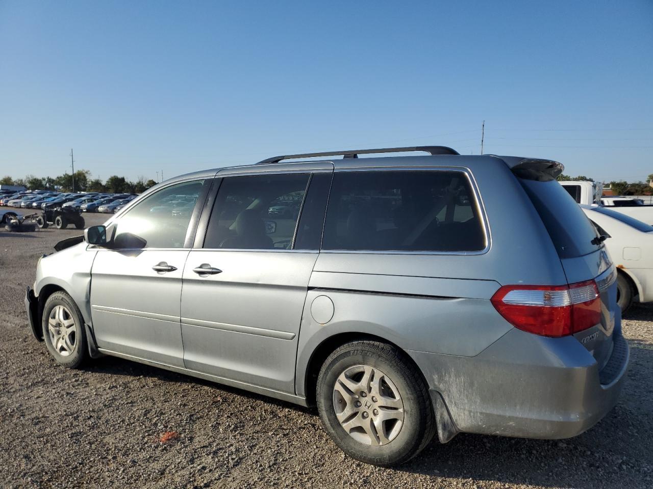 2007 HONDA ODYSSEY