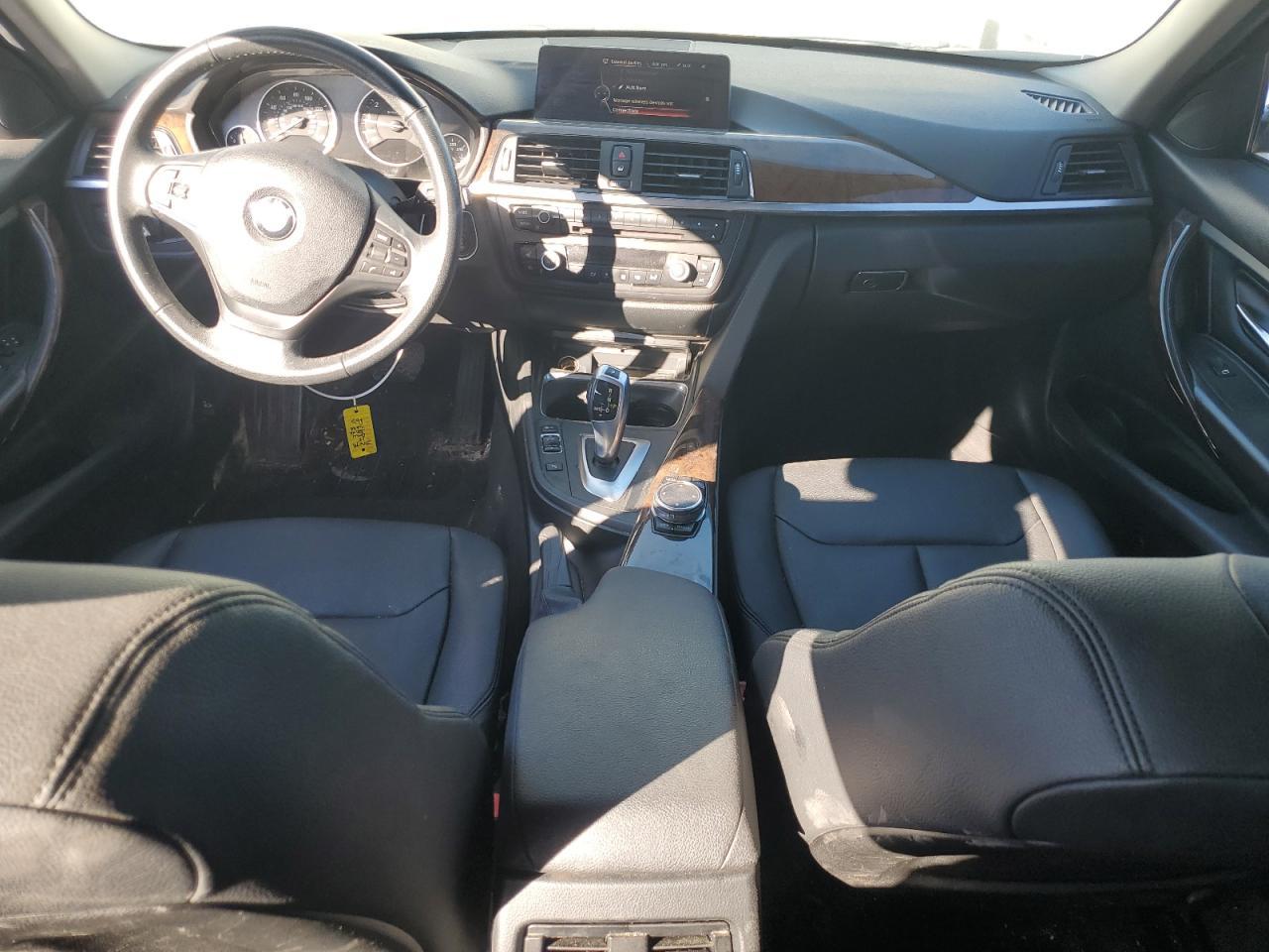2015 BMW 3 SERIES