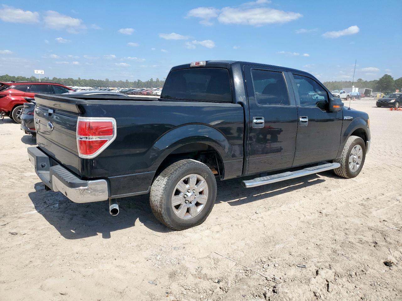 2010 FORD F-150