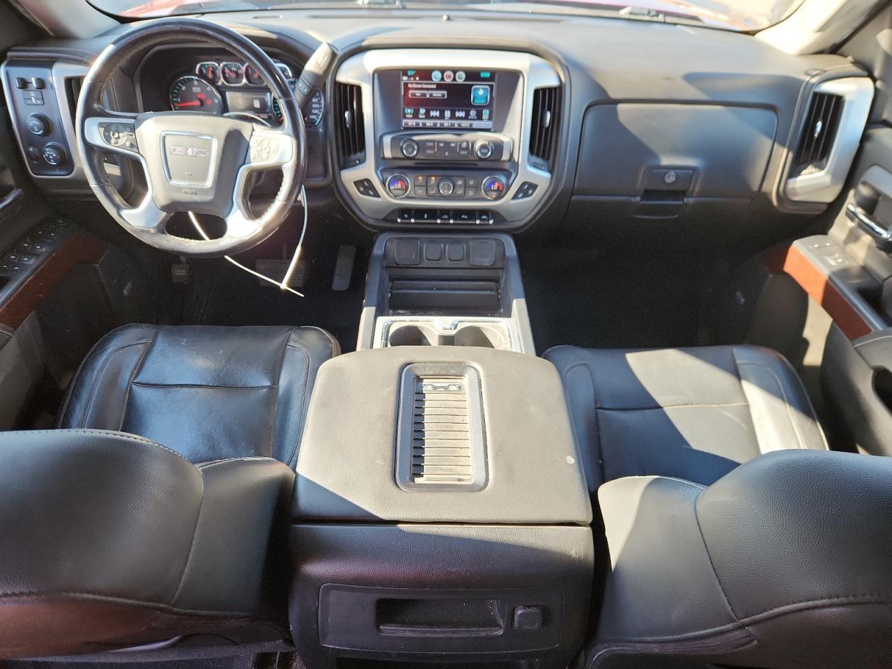 2018 GMC Sierra