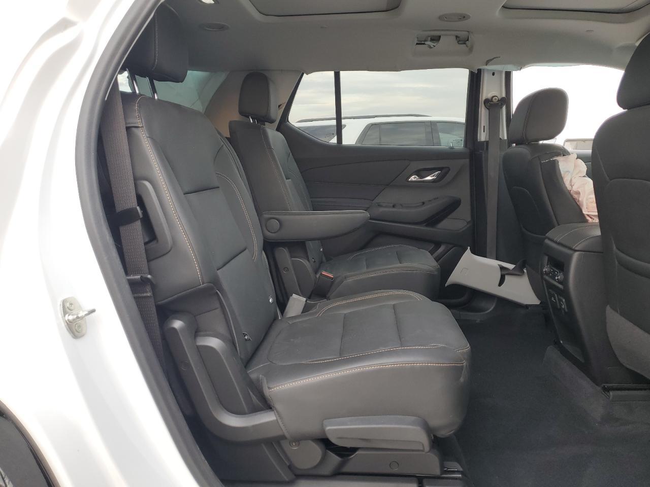 2021 CHEVROLET TRAVERSE