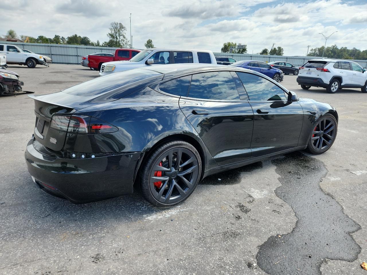 2023 TESLA MODEL S