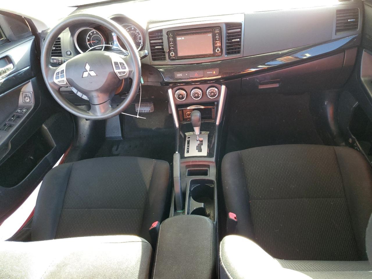 2017 MITSUBISHI LANCER